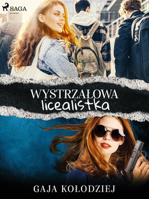 Wystrzałowa licealistka &ndash; ebook
