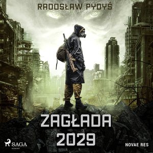 Zagłada 2029 – audiobook