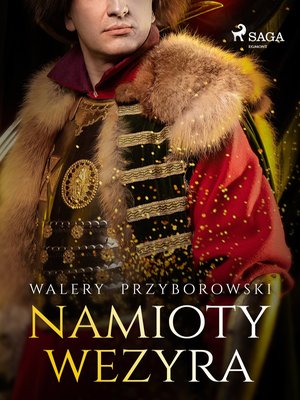 Namioty Wezyra – ebook