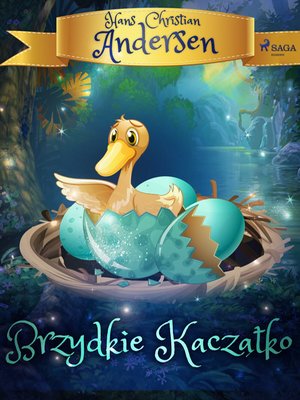 Brzydkie Kaczątko – ebook