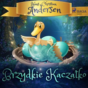Brzydkie Kaczątko – audiobook