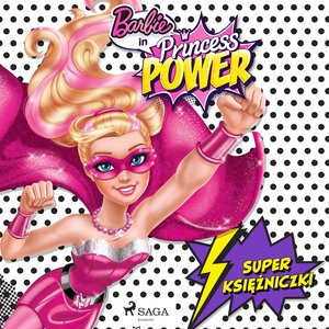 Barbie - Super księżniczki – audiobook