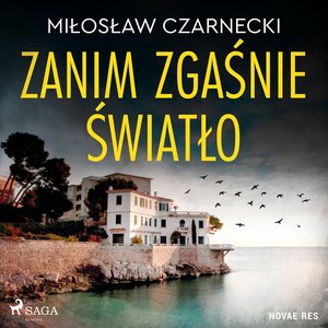 Zanim zgaśnie światło – audiobook
