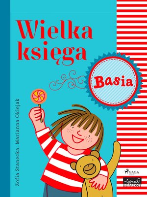 Wielka księga - Basia &ndash; ebook