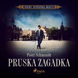 Pruska zagadka – audiobook