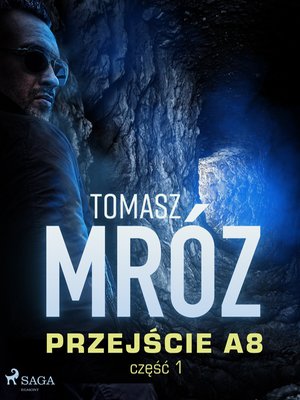 Przejście A8 – ebook