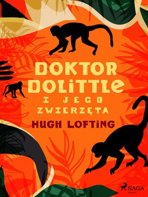 Doktor Dolittle i jego zwierzęta – ebook