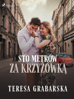 Sto metrów za krzyżówką – ebook