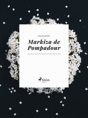 Markiza de Pompadour – ebook