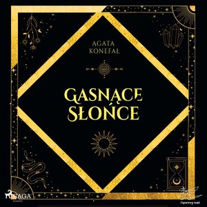 Gasnące Słońce. Trylogia Dnia i Nocy. Tom 1 – audiobook