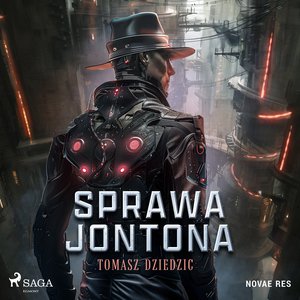 Sprawa Jontona – audiobook