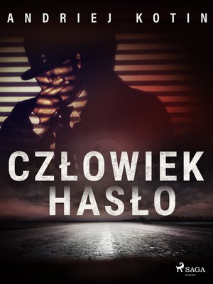 Człowiek hasło – ebook