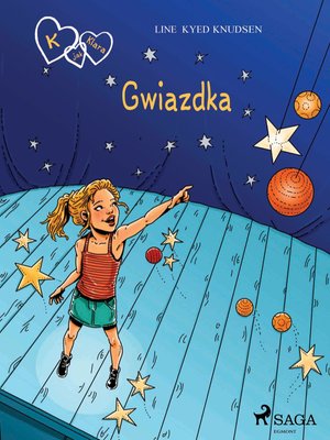 K jak Klara 10 - Gwiazdka – ebook