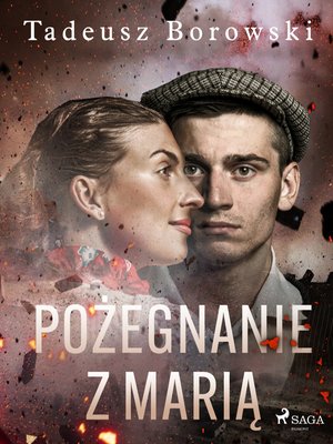 Pożegnanie z Marią – ebook