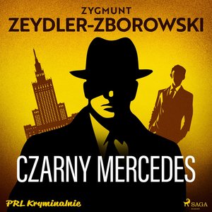Czarny mercedes – audiobook