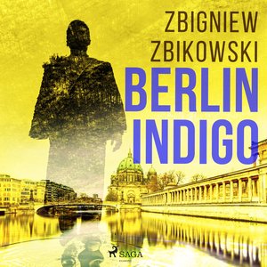 Berlin Indigo – audiobook