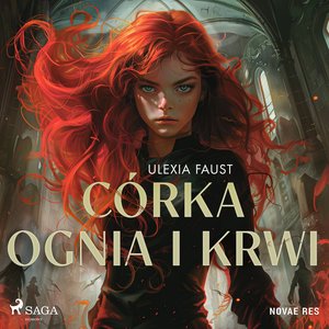 Córka ognia i krwi – audiobook