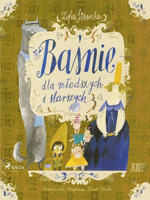 Baśnie dla młodszych i starszych: Księżniczka na ziarnku grochu – ebook