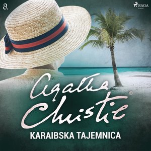 Karaibska tajemnica – audiobook