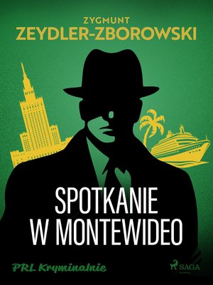 Spotkanie w Montevideo &ndash; ebook