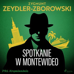 Spotkanie w Montevideo &ndash; audiobook