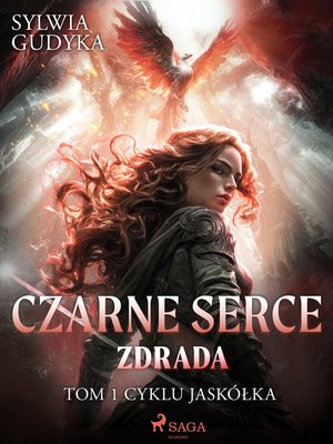 Czarne Serce. Zdrada. Tom 1 &ndash; ebook