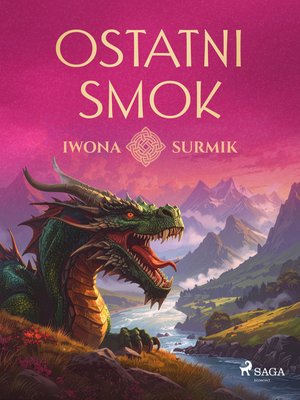 Ostatni smok – ebook
