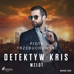 Detektyw Kris. Wzlot – audiobook