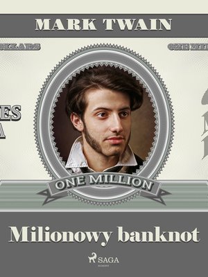 Milionowy banknot – ebook
