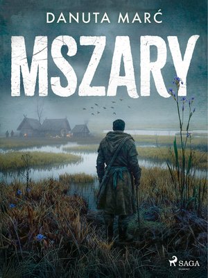 Mszary &ndash; ebook