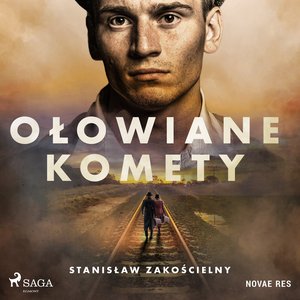 Ołowiane komety – audiobook