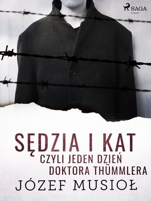 Sędzia i kat, czyli jeden dzień doktora Thümmlera – ebook