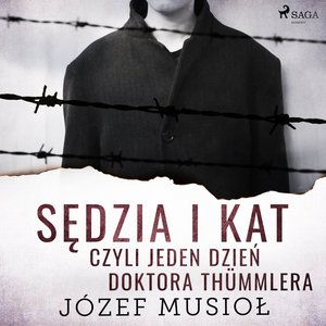 Sędzia i kat, czyli jeden dzień doktora Thümmlera – audiobook