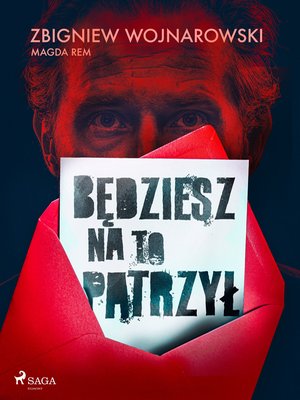 Będziesz na to patrzył – ebook