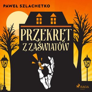Przekręt z zaświatów – audiobook