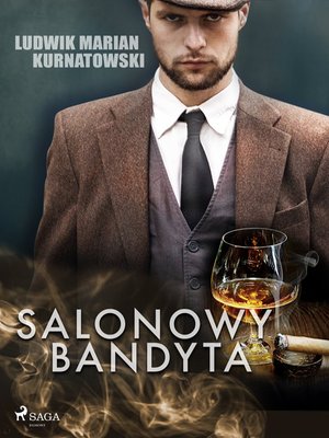 Salonowy bandyta – ebook