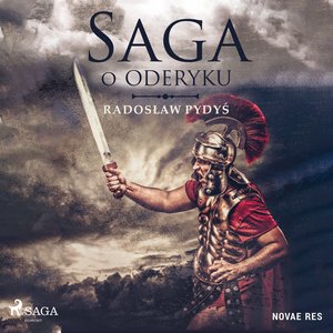 Saga o Oderyku – audiobook