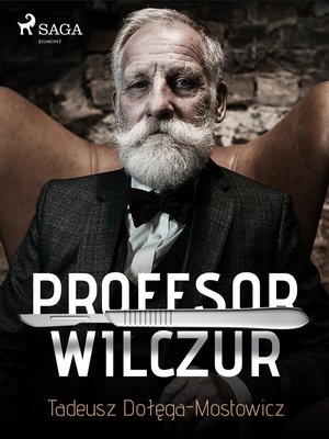 Profesor Wilczur – ebook