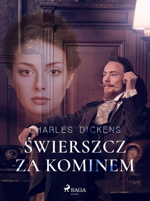 Świerszcz za kominem – ebook