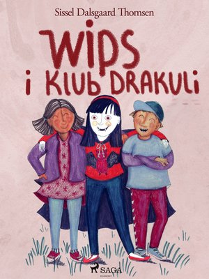 Wips i Klub Drakuli – ebook