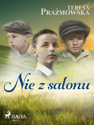 Nie z salonu – ebook