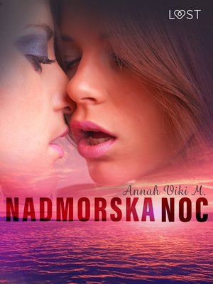 Nadmorska noc - lesbijska erotyka – ebook