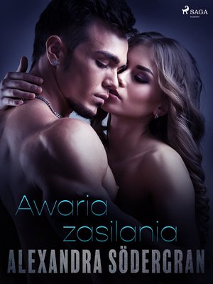 Awaria zasilania - opowiadanie erotyczne – ebook