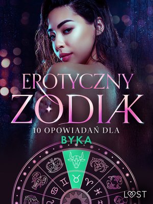 Erotyczny zodiak: 10 opowiadań dla Byka – ebook