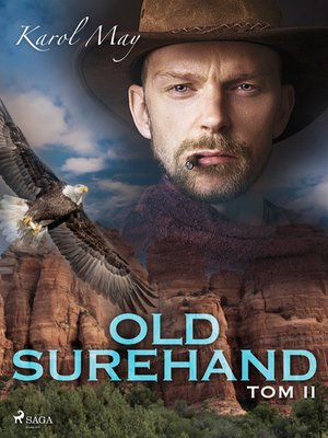 Old Surehand: tom II – ebook