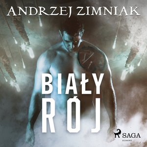 Biały rój – audiobook