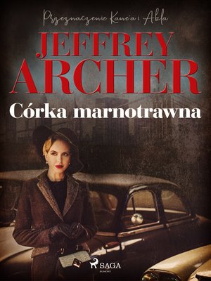 C&oacute;rka marnotrawna &ndash; ebook