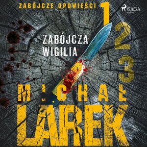 Zabójcze opowieści 1: Zabójcza Wigilia – audiobook