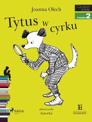 Tytus w cyrku &ndash; ebook