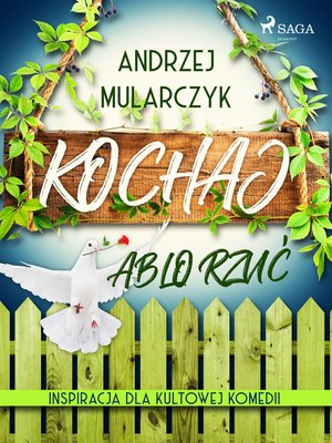 Kochaj albo rzuć – ebook